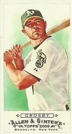 2009 Topps Allen & Ginter - Mini #90 Bobby Crosby Front