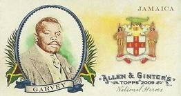 2009 Topps Allen & Ginter - Mini National Heroes #NH40 Marcus Garvey Front