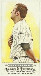 2009 Topps Allen & Ginter - Mini No Card Number #NNO Joba Chamberlain Front