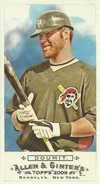 2009 Topps Allen & Ginter - Mini No Card Number #NNO Ryan Doumit Front