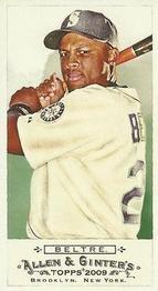 2009 Topps Allen & Ginter - Mini No Card Number #NNO Adrian Beltre Front