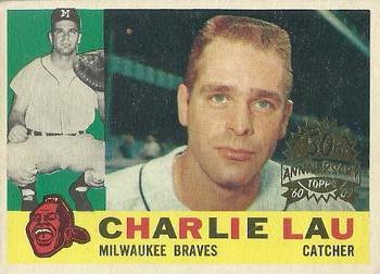 2009 Topps Heritage - 50th Anniversary Buybacks #312 Charlie Lau Front