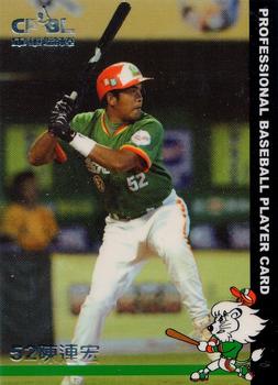 2003 CPBL Best 10 #NNO Lien-Hung Chen Front
