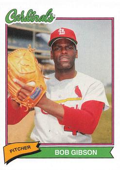 2020 Topps x Super 70s Sports #4 Bob Gibson Front