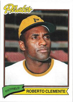 2020 Topps x Super 70s Sports #21 Roberto Clemente Front