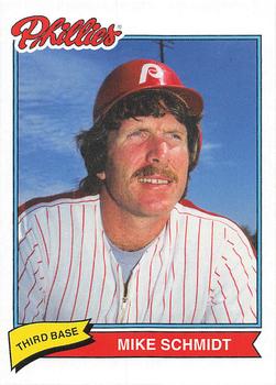 2020 Topps x Super 70s Sports #45 Mike Schmidt Front