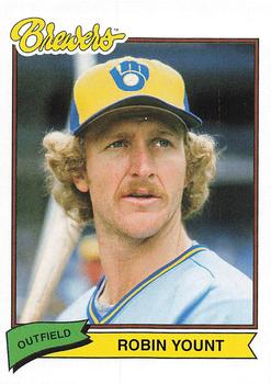 2020 Topps x Super 70s Sports #47 Robin Yount Front