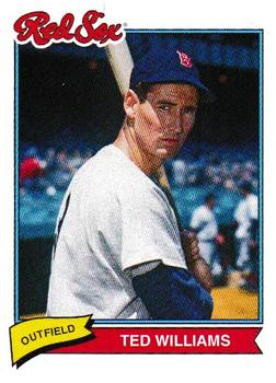 2020 Topps x Super 70s Sports #51 Ted Williams Front