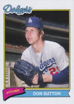 2020 Topps x Super 70s Sports #59 Don Sutton Front