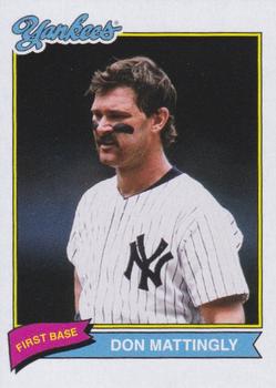 2020 Topps x Super 70s Sports #61 Don Mattingly Front