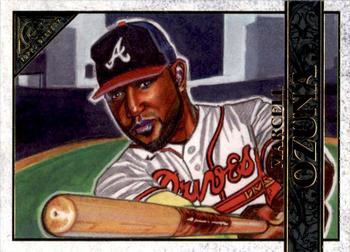 2020 Topps Gallery #7 Marcell Ozuna Front