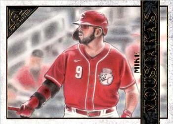 2020 Topps Gallery #19 Mike Moustakas Front