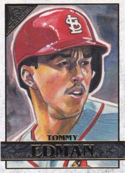 2020 Topps Gallery #54 Tommy Edman Front