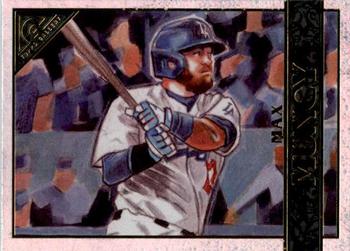 2020 Topps Gallery - Rainbow Foil #81 Max Muncy Front
