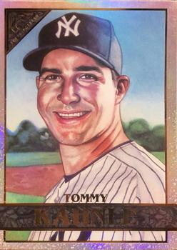 2020 Topps Gallery - Rainbow Foil #93 Tommy Kahnle Front