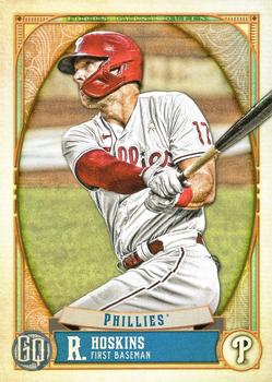 2021 Topps Gypsy Queen #14 Rhys Hoskins Front