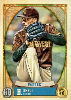 2021 Topps Gypsy Queen #27 Blake Snell Front