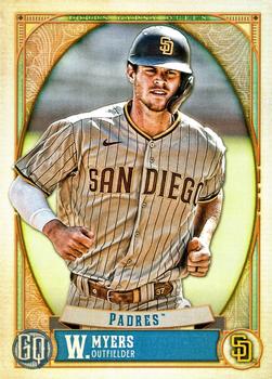 2021 Topps Gypsy Queen #29 Wil Myers Front