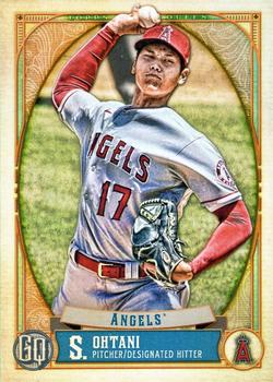 2021 Topps Gypsy Queen #47 Shohei Ohtani Front