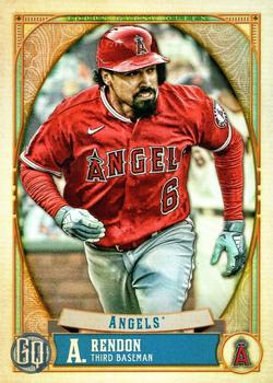 2021 Topps Gypsy Queen #49 Anthony Rendon Front
