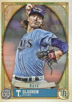 2021 Topps Gypsy Queen #51 Tyler Glasnow Front