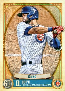 2021 Topps Gypsy Queen #65 David Bote Front