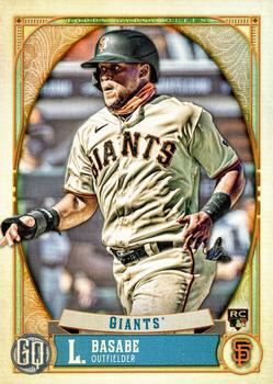 2021 Topps Gypsy Queen #67 Luis Alexander Basabe Front