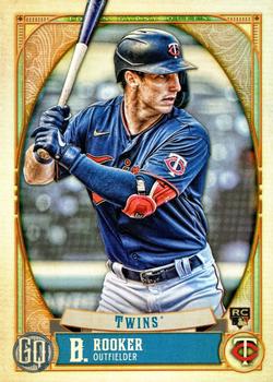 2021 Topps Gypsy Queen #77 Brent Rooker Front
