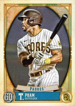2021 Topps Gypsy Queen #78 Tommy Pham Front