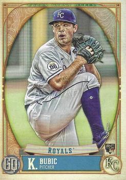 2021 Topps Gypsy Queen #88 Kris Bubic Front