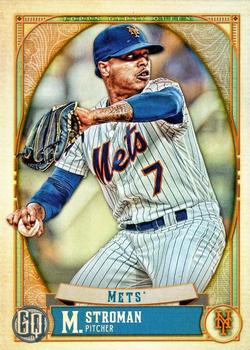 2021 Topps Gypsy Queen #90 Marcus Stroman Front