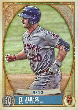 2021 Topps Gypsy Queen #92 Pete Alonso Front