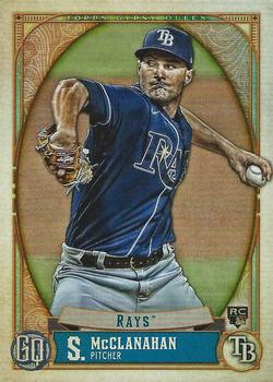 2021 Topps Gypsy Queen #111 Shane McClanahan Front