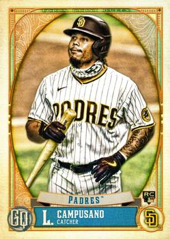 2021 Topps Gypsy Queen #143 Luis Campusano Front