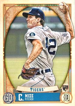 2021 Topps Gypsy Queen #149 Casey Mize Front