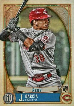 2021 Topps Gypsy Queen #150 Jose Garcia Front