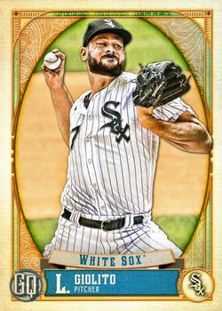2021 Topps Gypsy Queen #163 Lucas Giolito Front