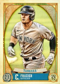 2021 Topps Gypsy Queen #174 Clint Frazier Front