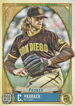 2021 Topps Gypsy Queen #213 Chris Paddack Front