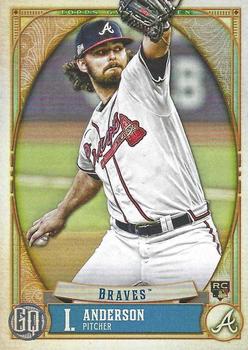 2021 Topps Gypsy Queen #226 Ian Anderson Front