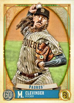 2021 Topps Gypsy Queen #228 Mike Clevinger Front