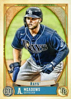 2021 Topps Gypsy Queen #234 Austin Meadows Front