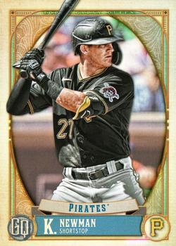 2021 Topps Gypsy Queen #269 Kevin Newman Front
