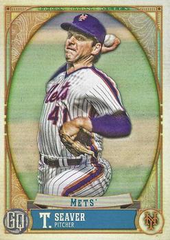 2021 Topps Gypsy Queen #310 Tom Seaver Front