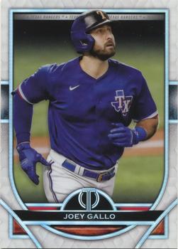 2021 Topps Tribute #77 Joey Gallo Front