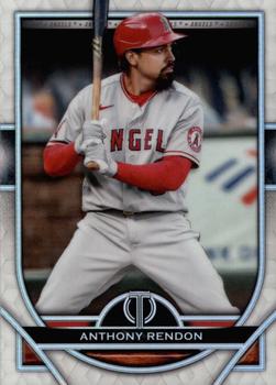2021 Topps Tribute #85 Anthony Rendon Front