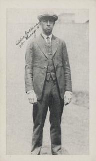 1922 W575-2 Strip Cards #NNO Eddie Collins Front