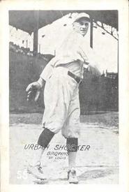 1922 W503 Strip/Caramel Cards #55 Urban Shocker Front