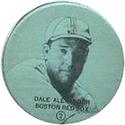 1933 Gum Inc Double Header Pins (PX3) #NNO Dale Alexander Front