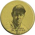 1933 Gum Inc Double Header Pins (PX3) #NNO Lew Fonseca Front